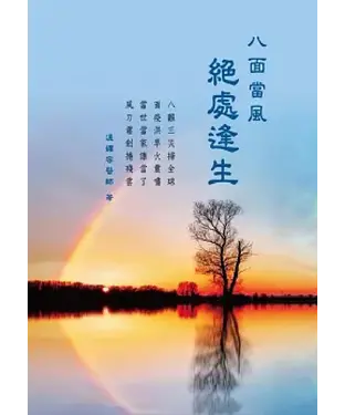 書封 八面當風：絕處逢生